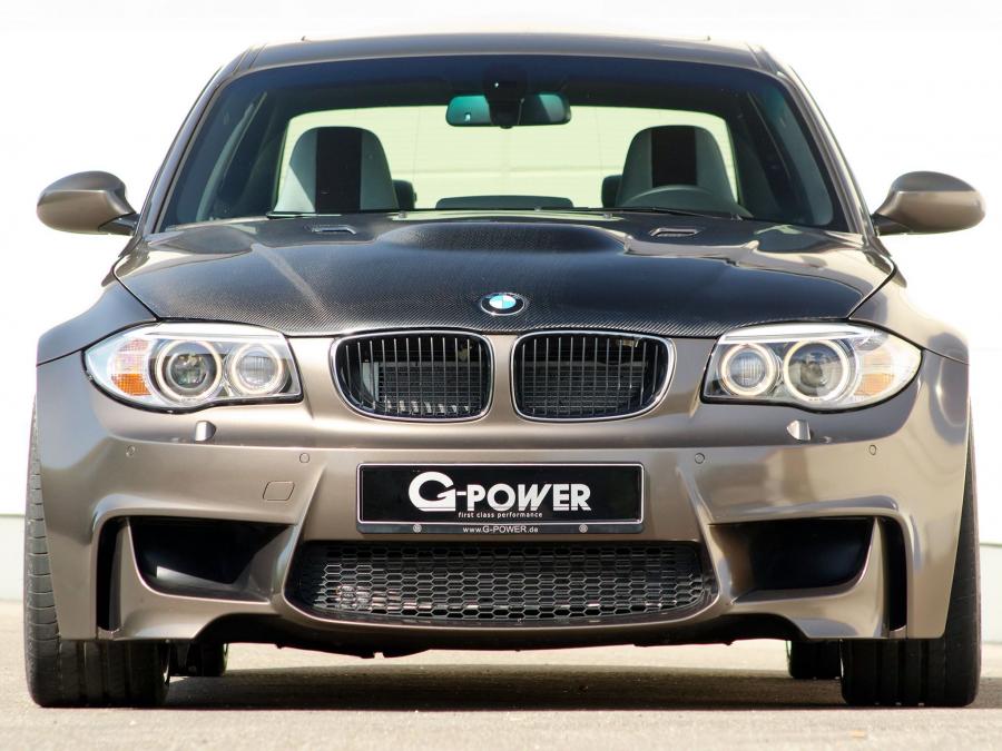  BMW G1 V8 Hurricane RS by G-Power 2012 года  (фото 26 из 32)